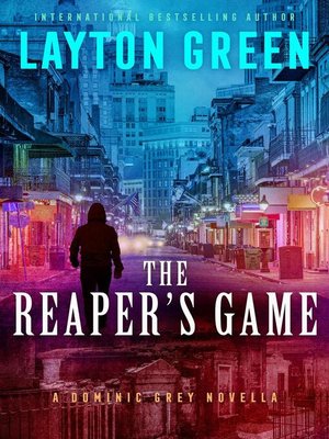 cover image of The Reaper's Game